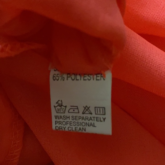 R- AS Sleeveless Summer Dress Swimsuit Coverup NIP - Picture 2 of 5